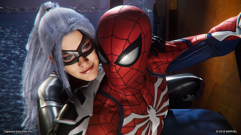 Marvel's Spider-Man: The City That Never Sleeps screenshot 6