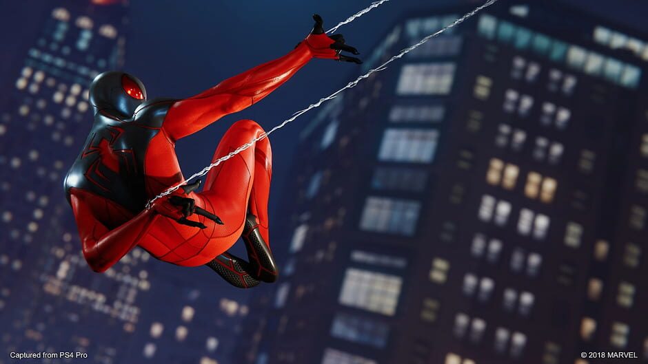 Marvel's Spider-Man: The City That Never Sleeps screenshot 1