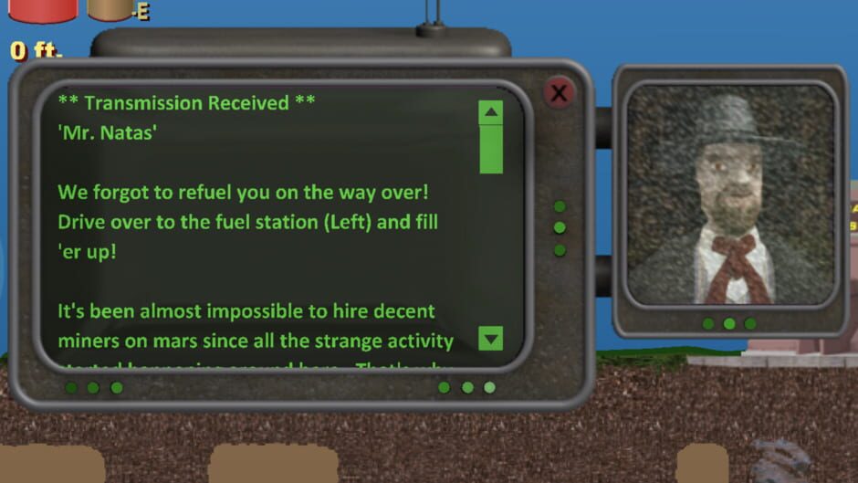 Motherload screenshot 1