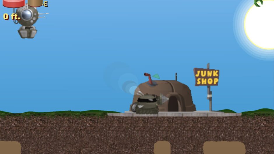 Motherload screenshot 2