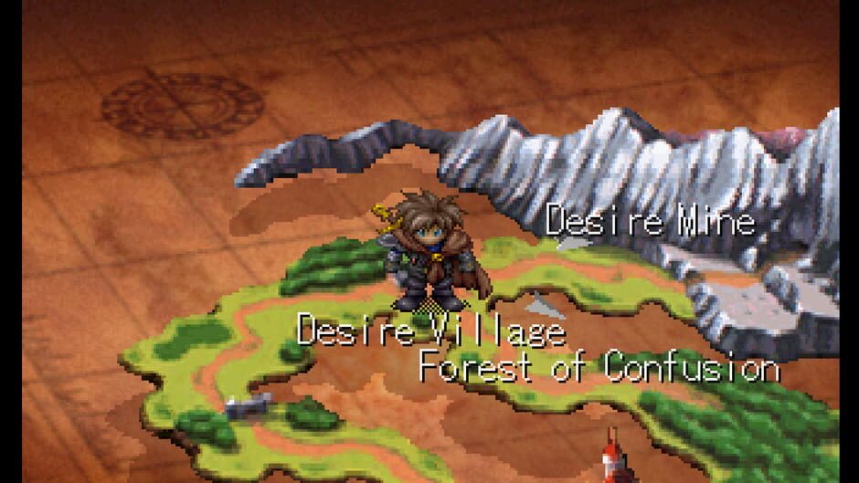 Shining the Holy Ark screenshot 3