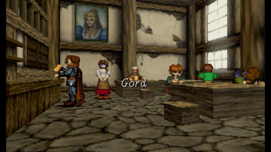 Shining the Holy Ark screenshot 5