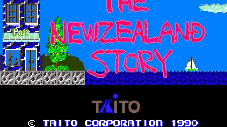 The NewZealand Story screenshot 5