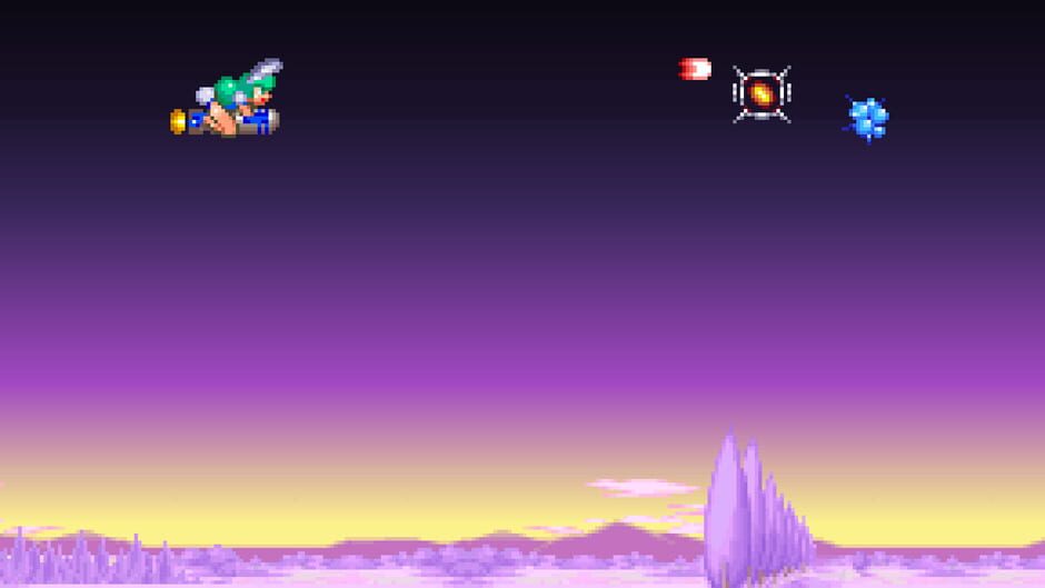 Sexy Parodius screenshot 5