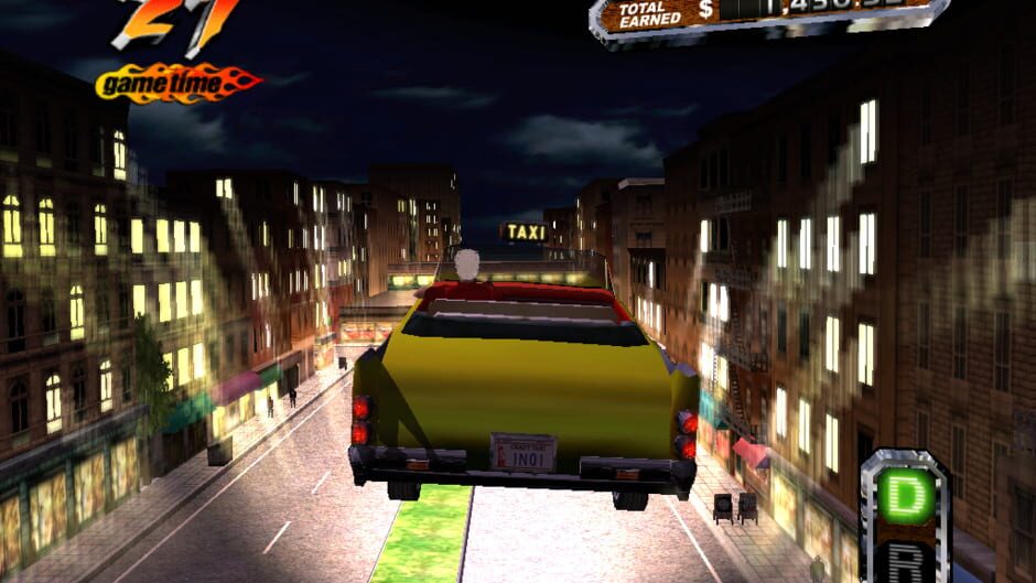 Crazy Taxi 3: High Roller screenshot 5