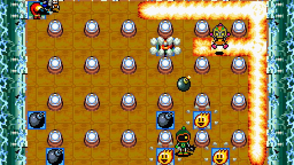Super Bomberman 4 screenshot 3