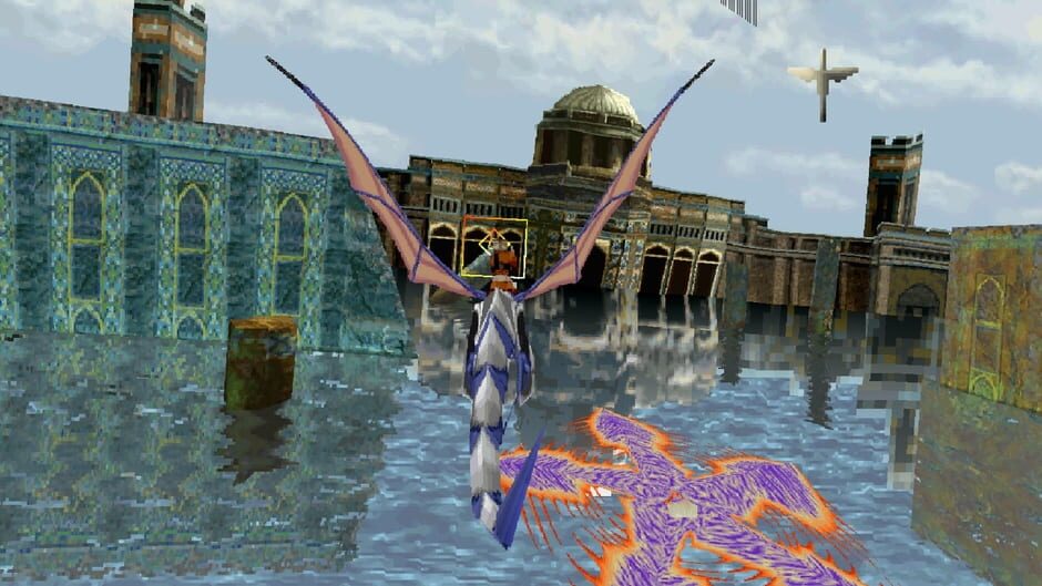 Panzer Dragoon screenshot 4