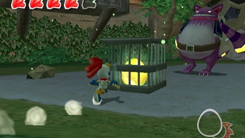 Billy Hatcher and the Giant Egg screenshot 5