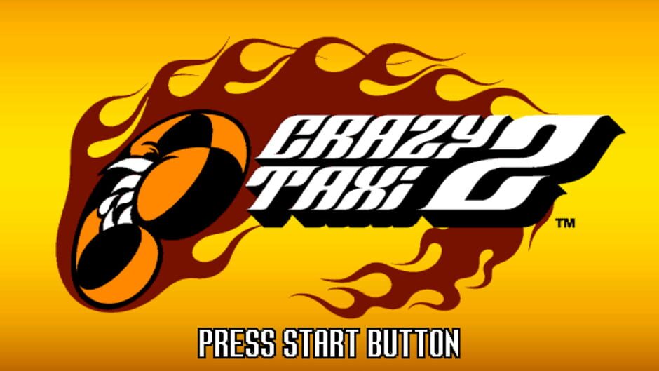 Crazy Taxi 2 screenshot 3