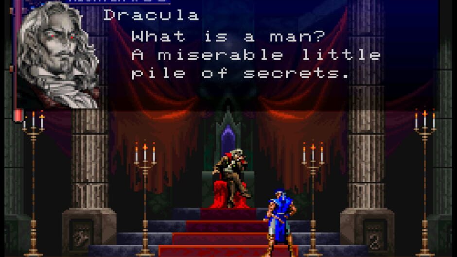 Castlevania: Symphony of the Night screenshot 3