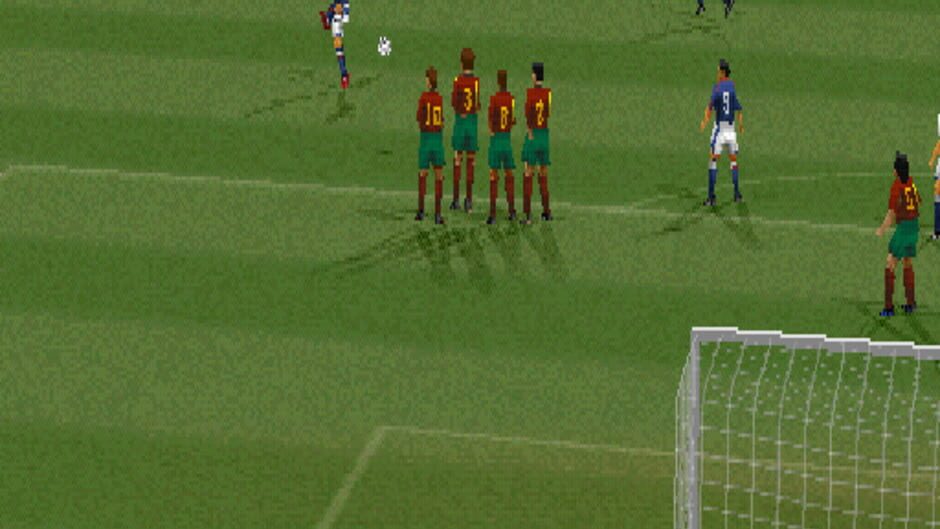 Pro Evolution Soccer screenshot 4