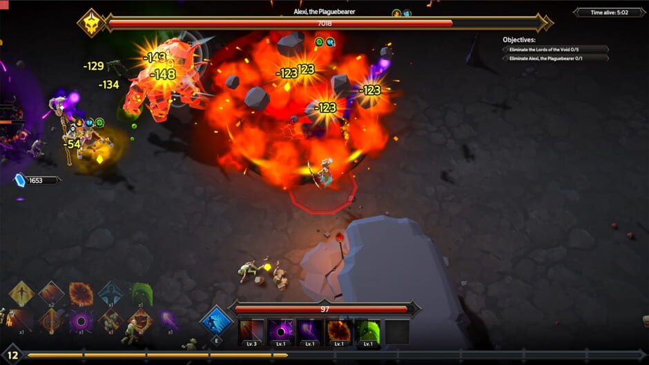 Soulstone Survivors screenshot 4