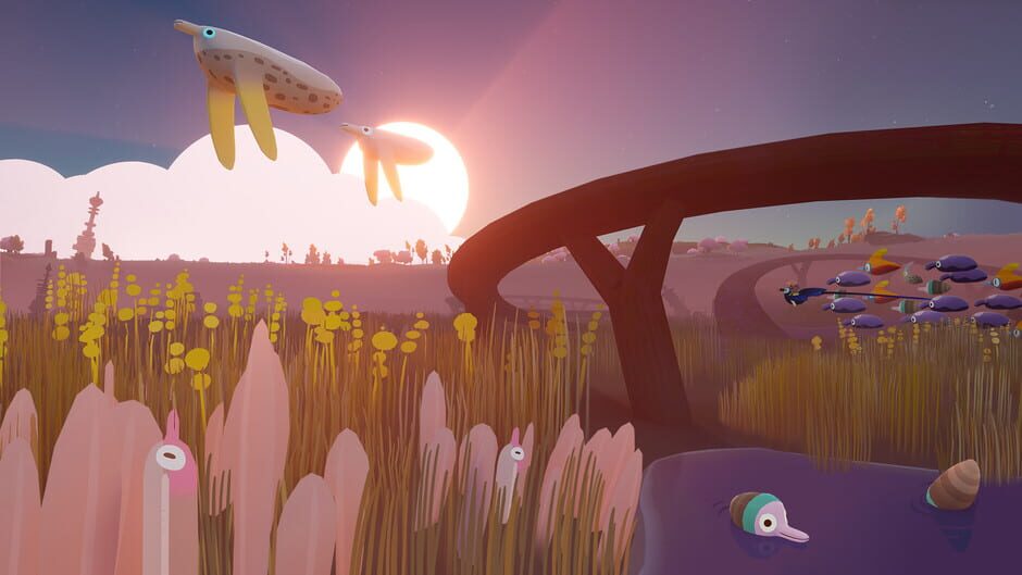 Flock screenshot 3