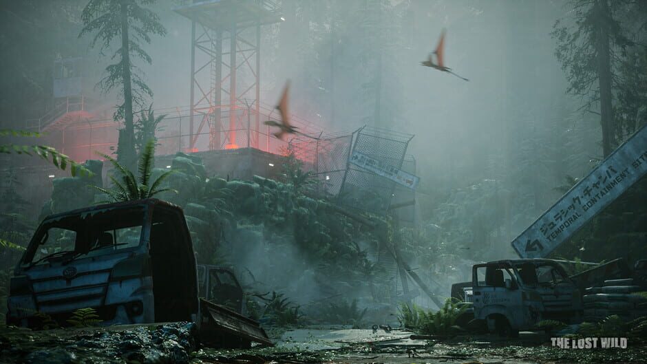 The Lost Wild screenshot 8