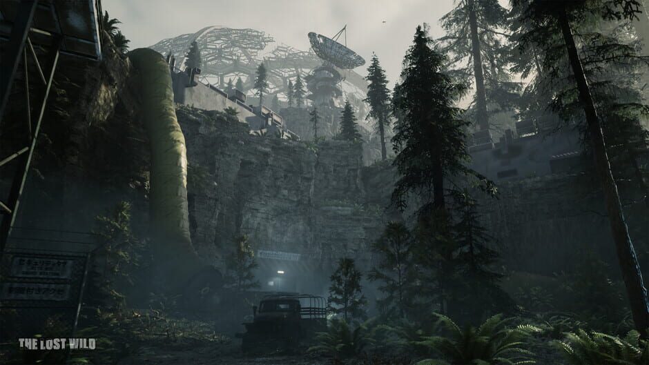 The Lost Wild screenshot 1