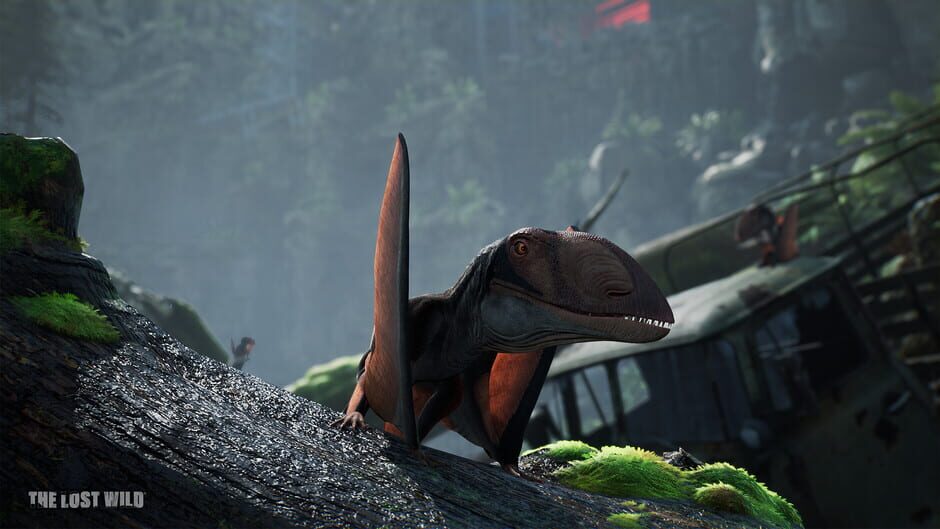 The Lost Wild screenshot 3