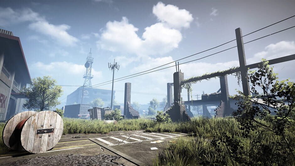 Lost Light screenshot 4