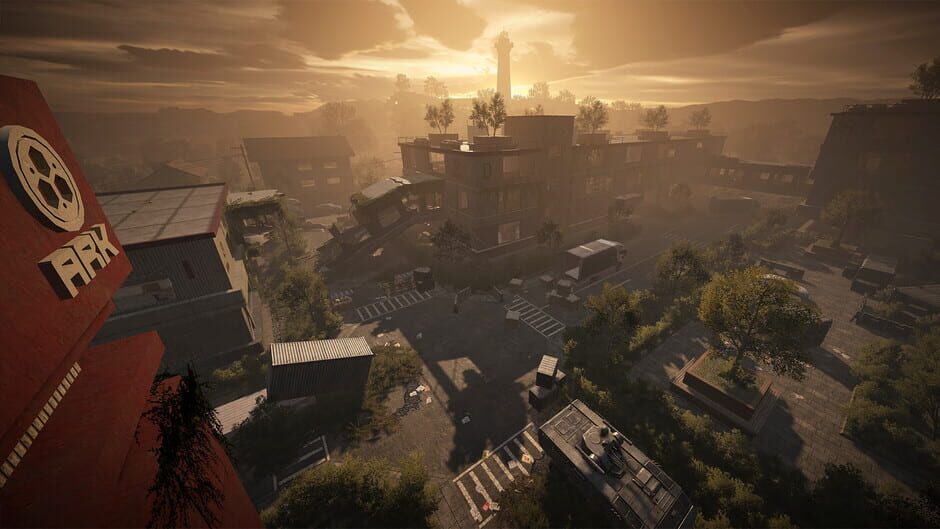 Lost Light screenshot 1
