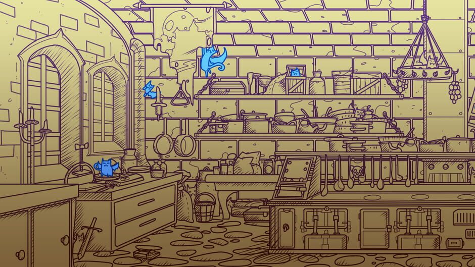 A Castle Full of Cats screenshot 3