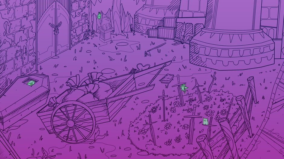 A Castle Full of Cats screenshot 4