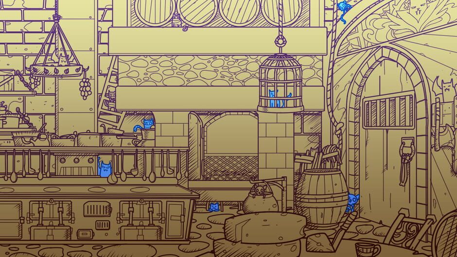 A Castle Full of Cats screenshot 1