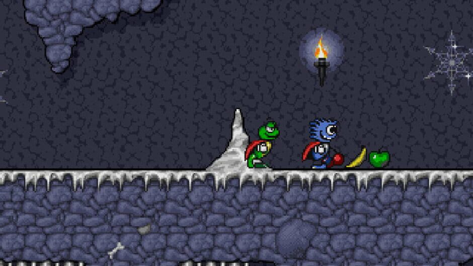 Superfrog screenshot 3