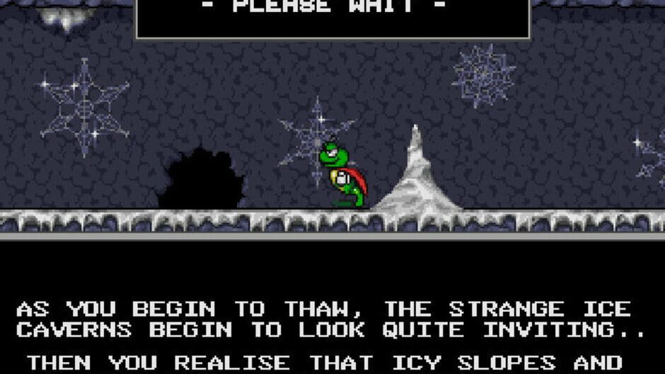 Superfrog screenshot 6
