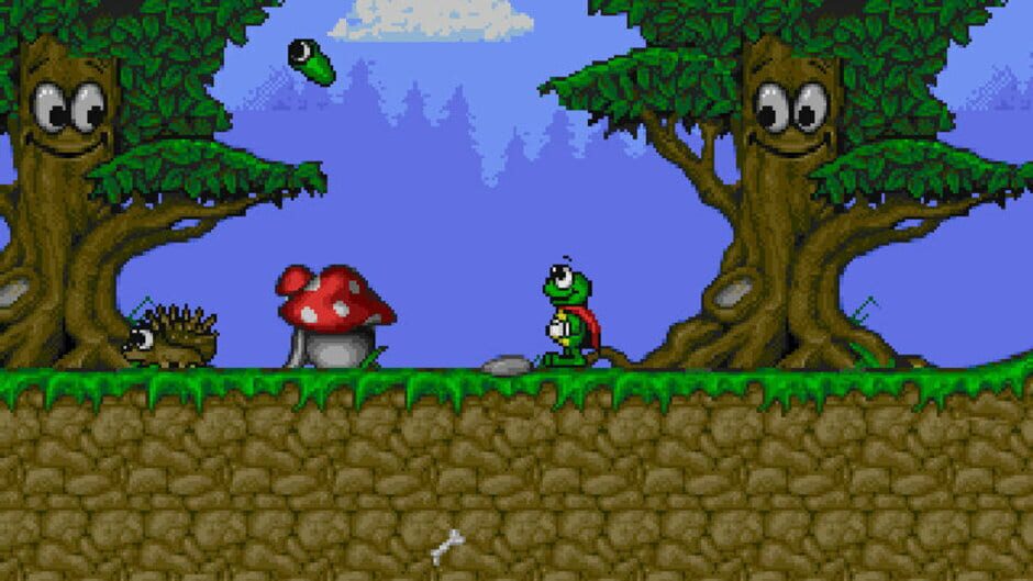 Superfrog screenshot 7
