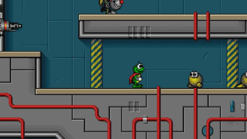 Superfrog screenshot 8