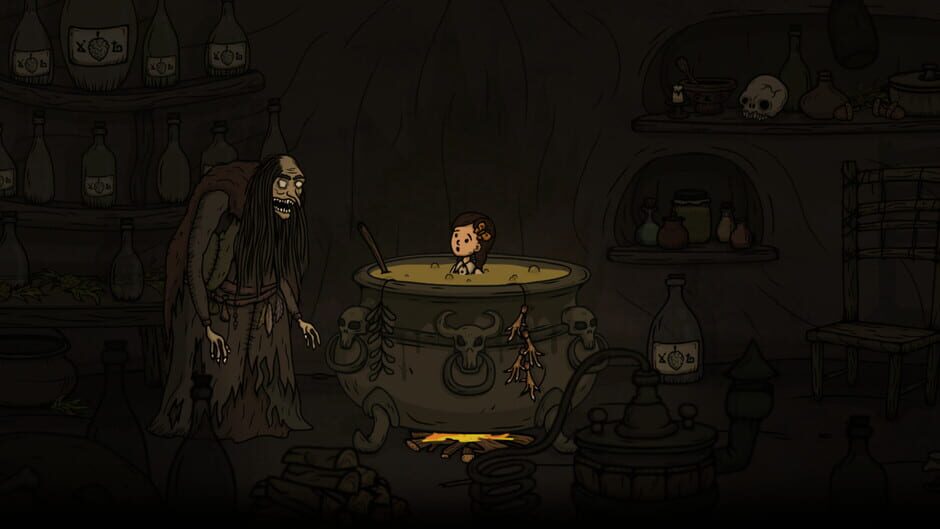 Creepy Tale 3: Ingrid Penance screenshot 3