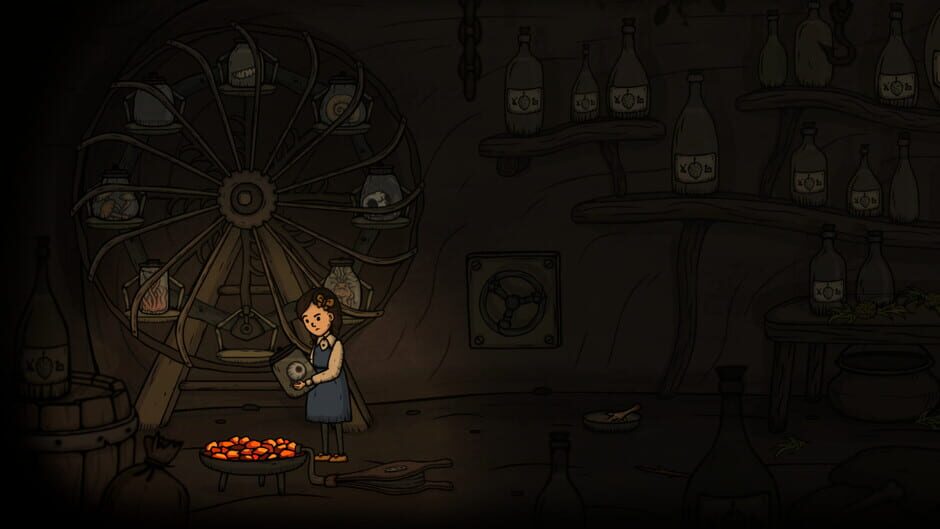Creepy Tale 3: Ingrid Penance screenshot 6