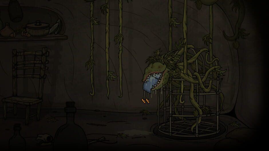 Creepy Tale 3: Ingrid Penance screenshot 2