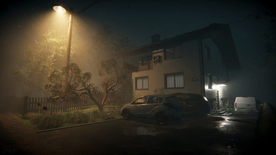 Go Home Annie: An SCP Game screenshot 1