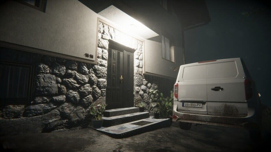Go Home Annie: An SCP Game screenshot 2