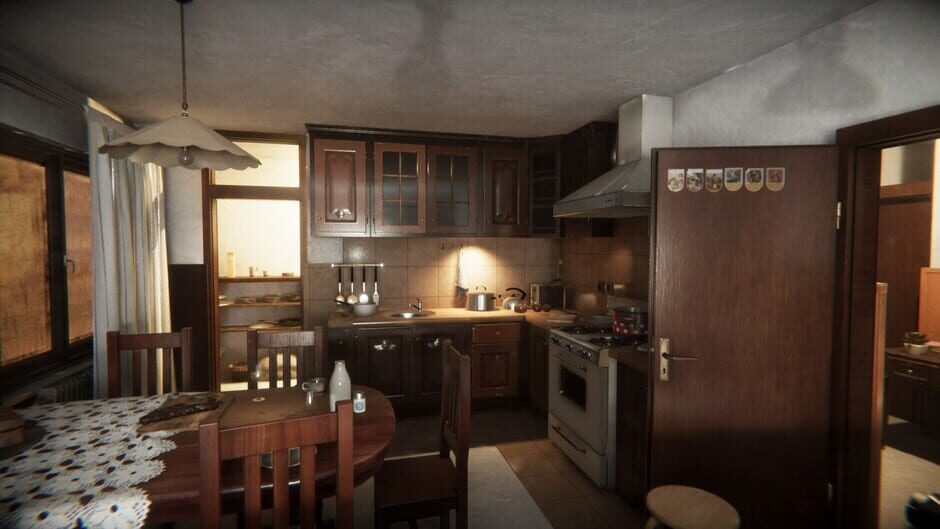 Go Home Annie: An SCP Game screenshot 4