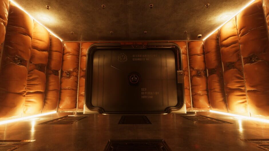 Go Home Annie: An SCP Game screenshot 6