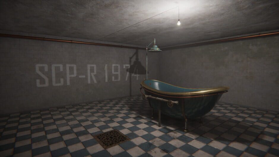 Go Home Annie: An SCP Game screenshot 7