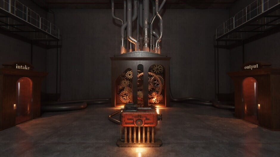 Go Home Annie: An SCP Game screenshot 3