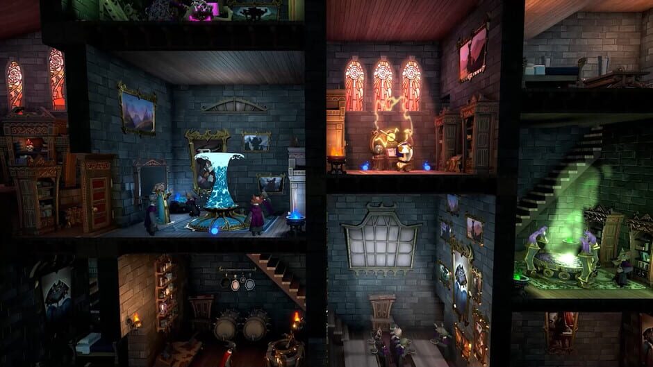 Mind Over Magic screenshot 4