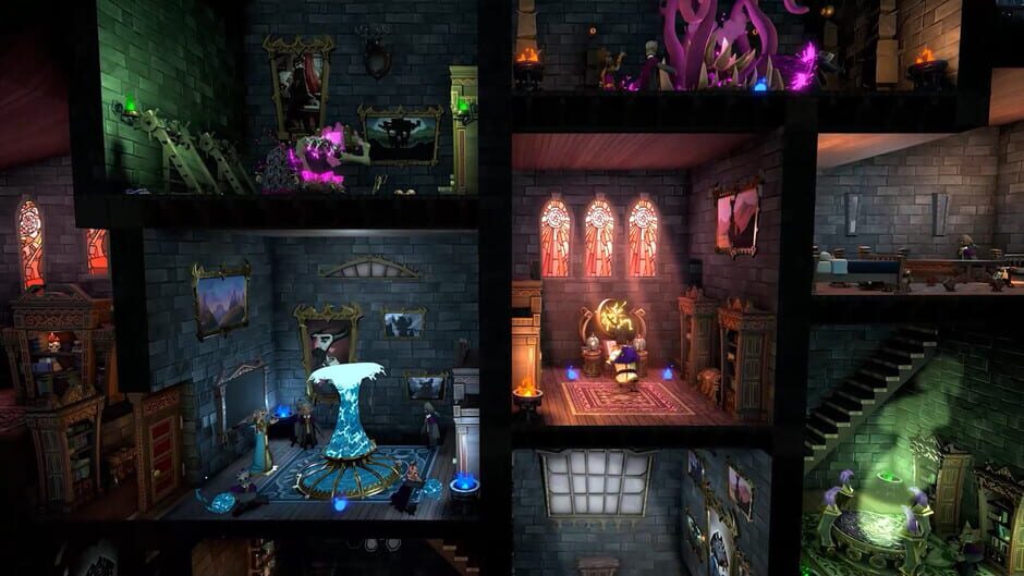 Mind Over Magic screenshot 5