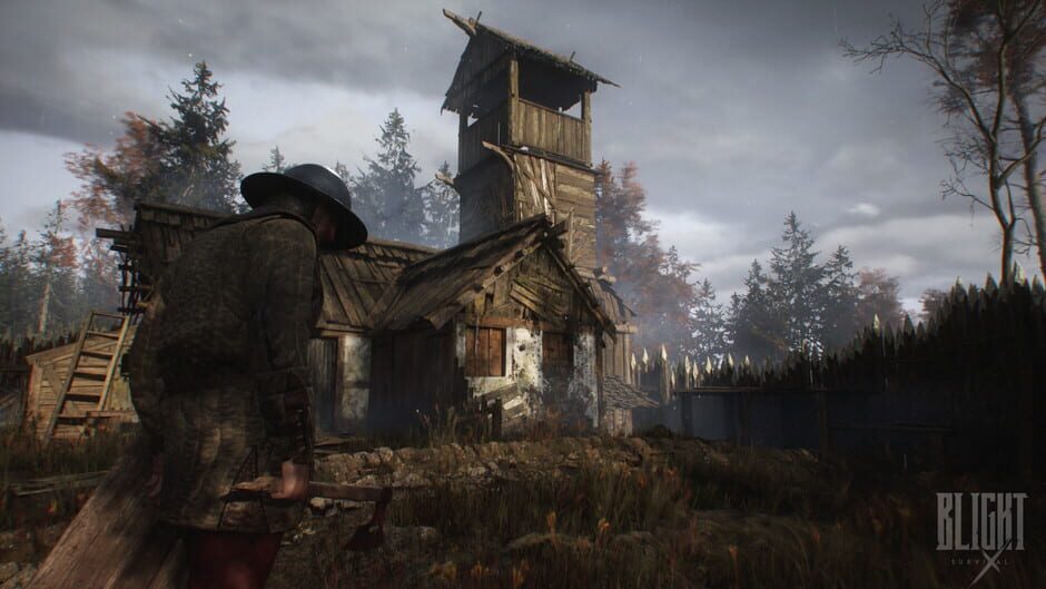 Blight: Survival screenshot 4