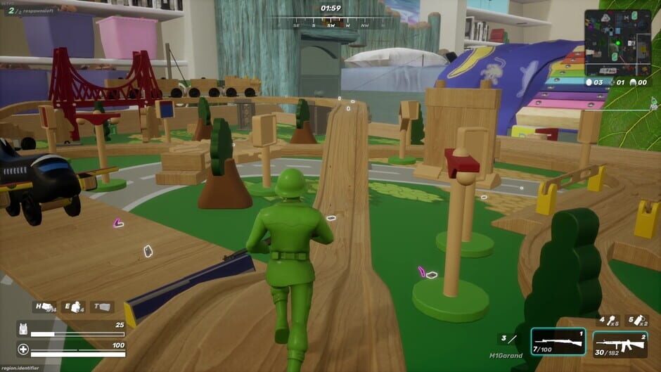 Mini Royale screenshot 1