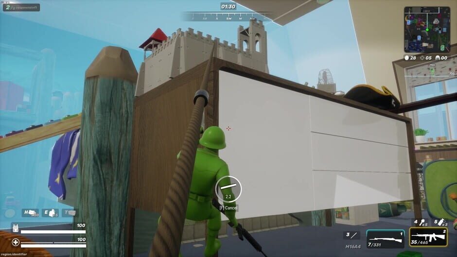 Mini Royale screenshot 6