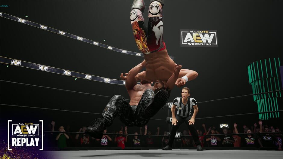 AEW: Fight Forever screenshot 2
