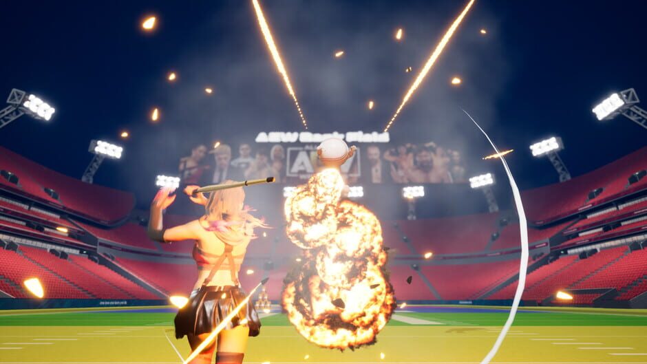 AEW: Fight Forever screenshot 3