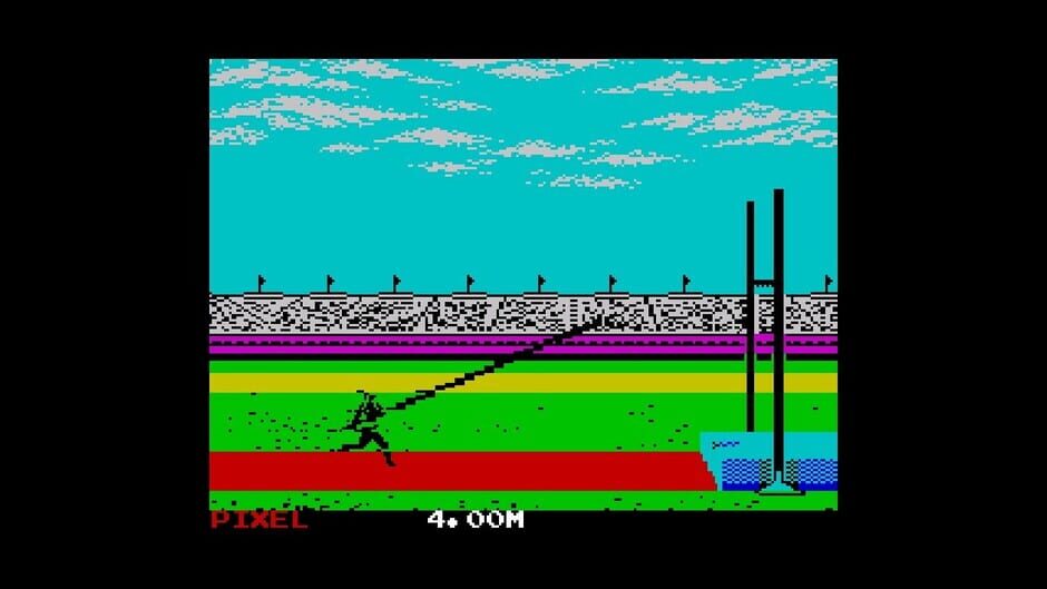 Summer Games screenshot 1