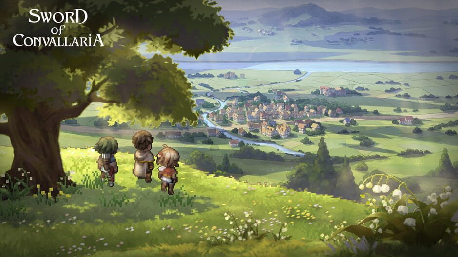 Sword of Convallaria: For This World of Peace screenshot 4