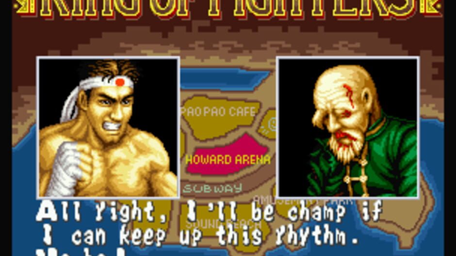 Fatal Fury screenshot 5