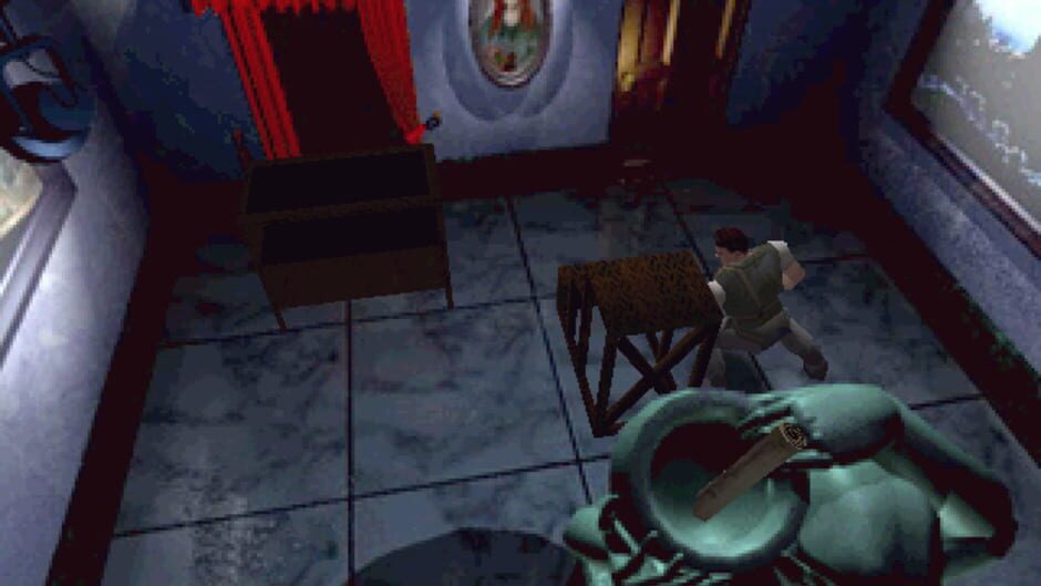 Resident Evil screenshot 2