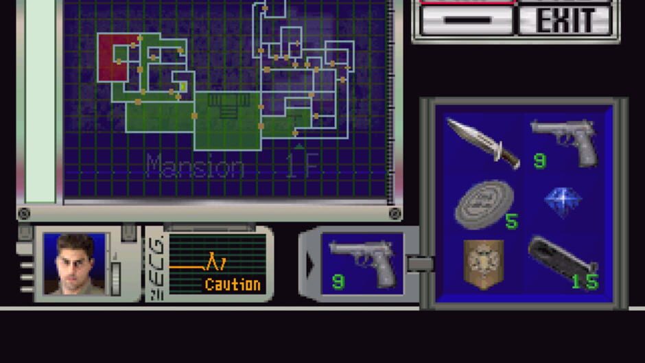 Resident Evil screenshot 5